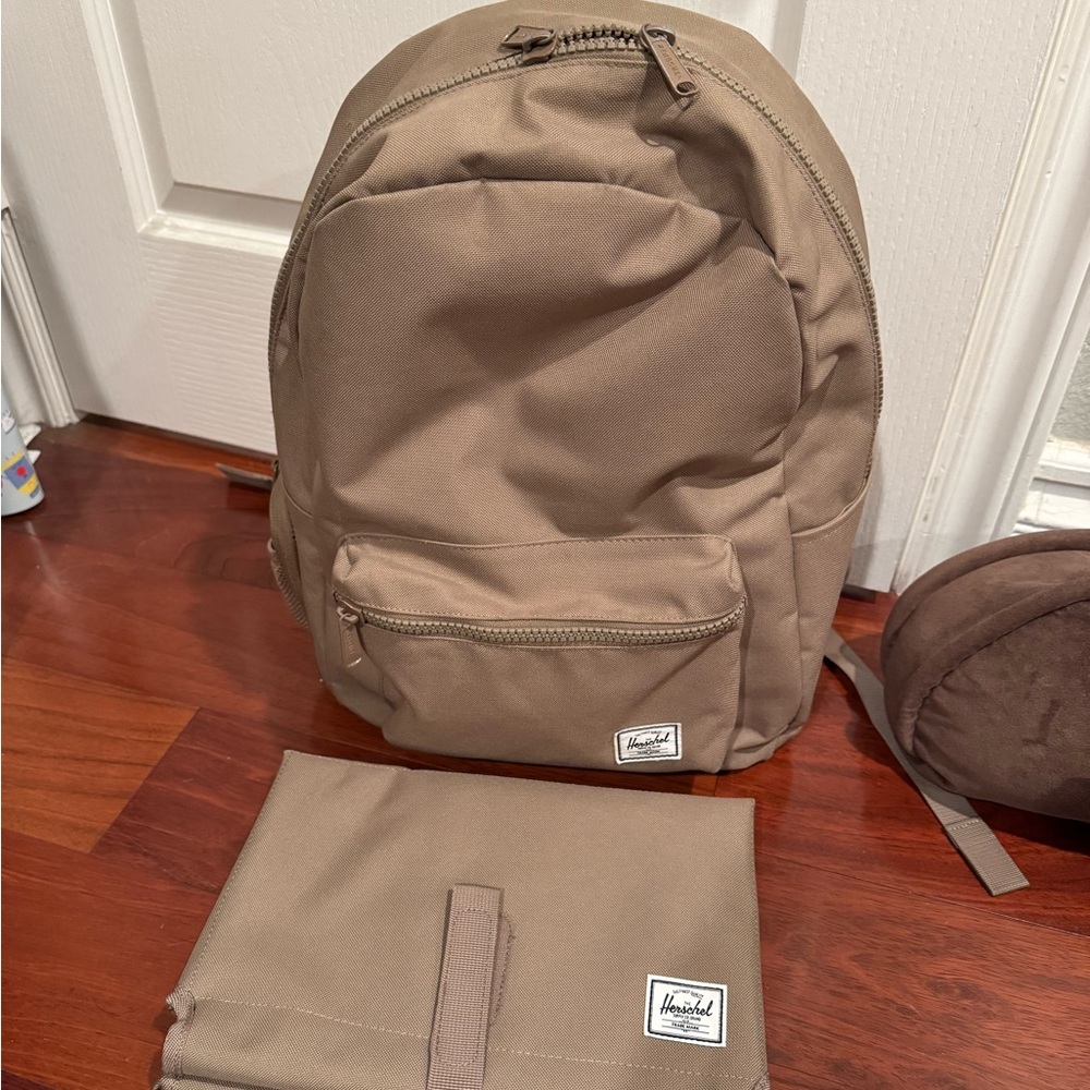 Herschel Settlement Sprout Backpack Khaki